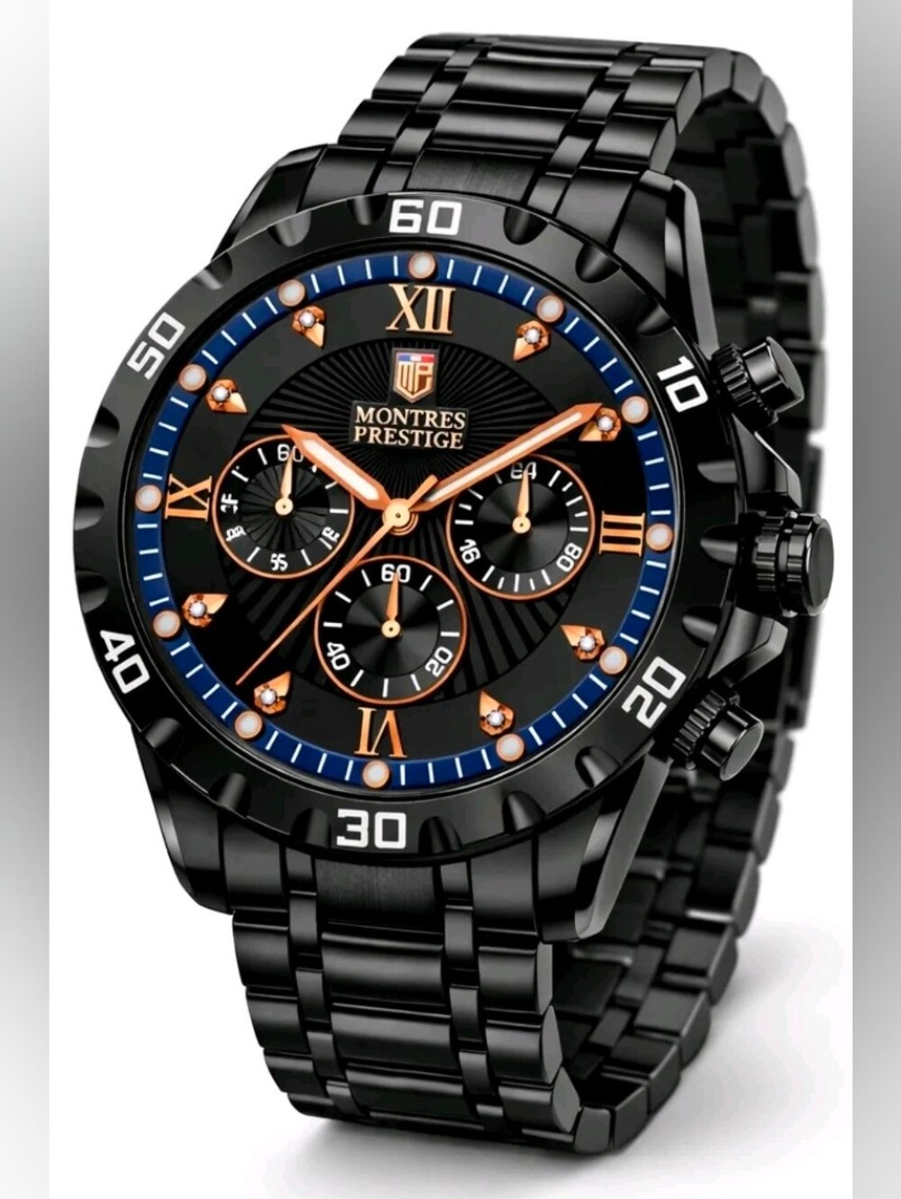 Montres Prestige Men's Watch - (#77)